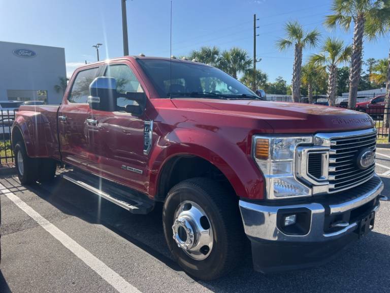 2021 Ford F-350SD LARIAT