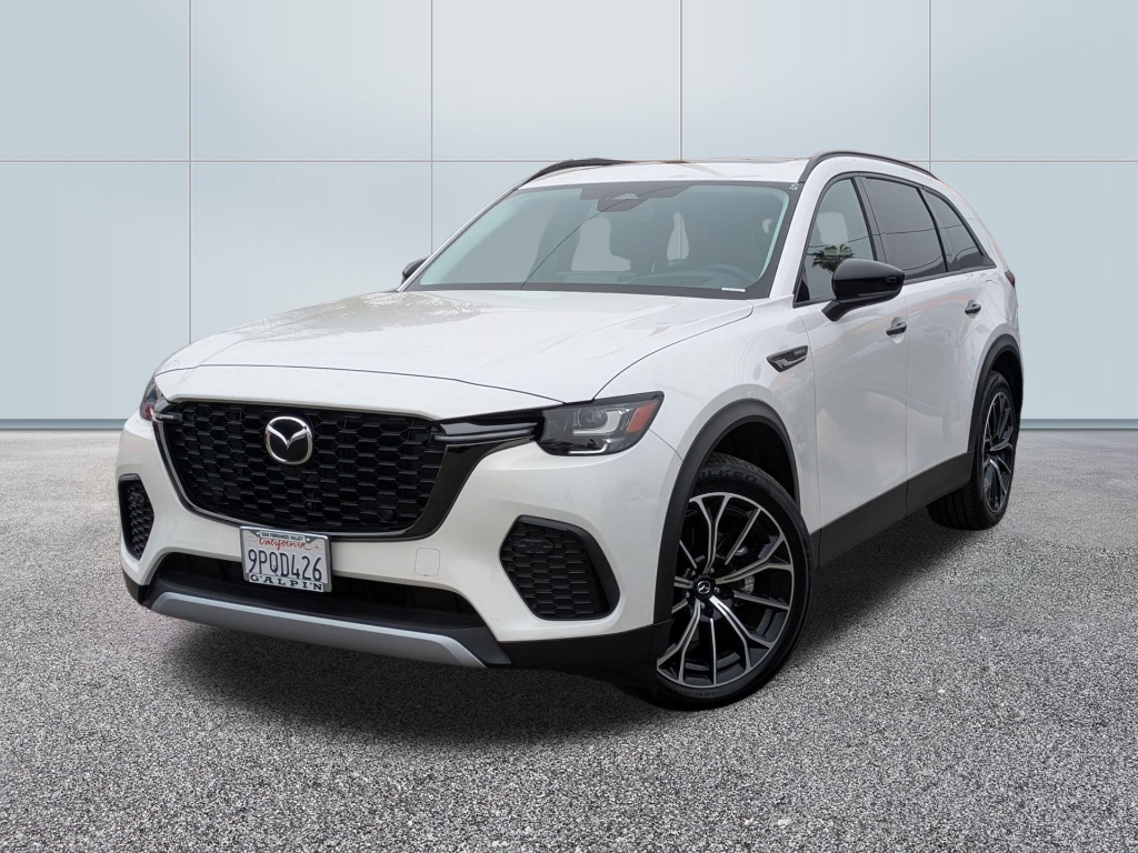 2025 Mazda CX-70 Phev Premium Package