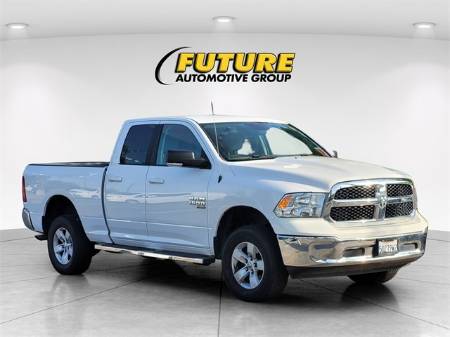 2019 RAM 1500 Classic SLT
