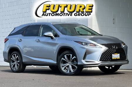 2022 Lexus RX 350L