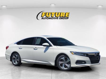 2018 Honda Accord EX-L 2.0T