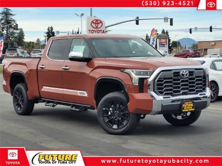 2025 Toyota Tundra 1794