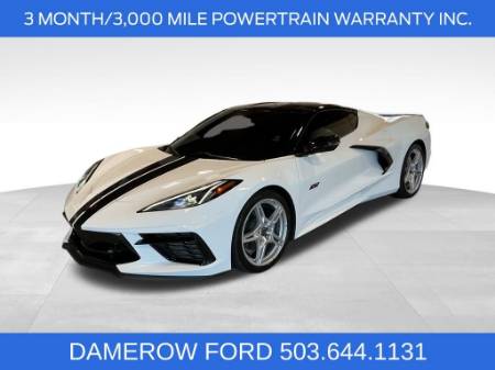 2023 Chevrolet Corvette Stingray