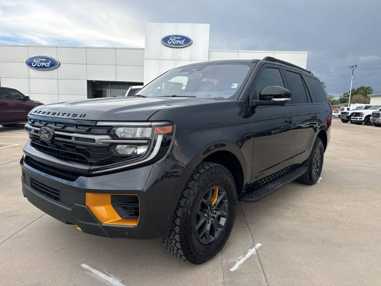 2025 Ford Expedition
