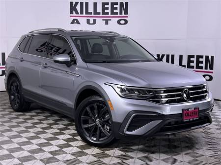 2024 Volkswagen Tiguan 2.0T SE