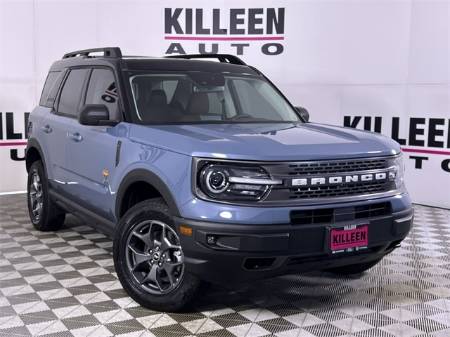 2024 Ford Bronco Sport Badlands