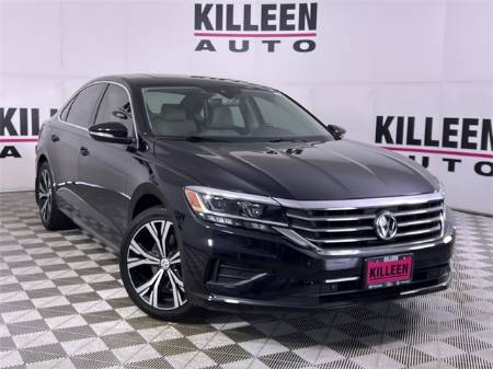 2020 Volkswagen Passat 2.0T SEL