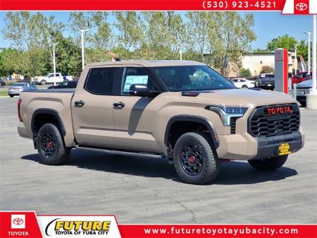 2025 Toyota Tundra Hybrid TRD PRO