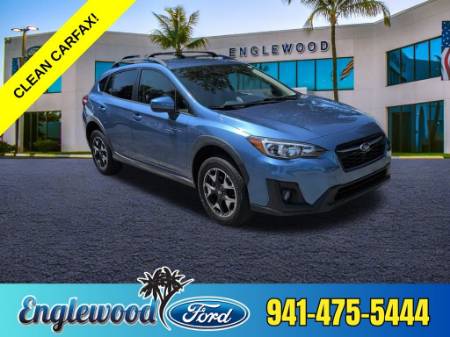 2019 Subaru Crosstrek 2.0I Premium