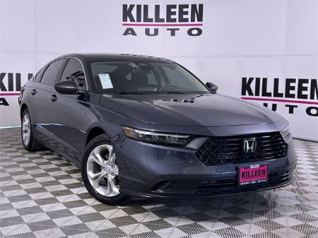2023 Honda Accord LX