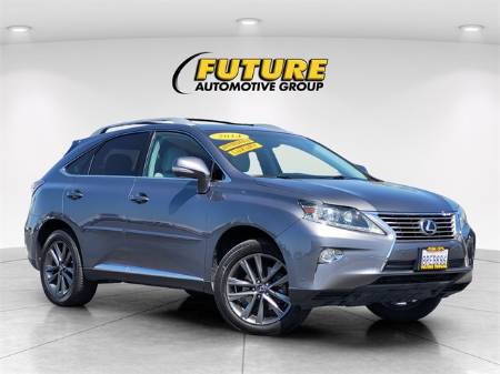 2014 Lexus RX 350