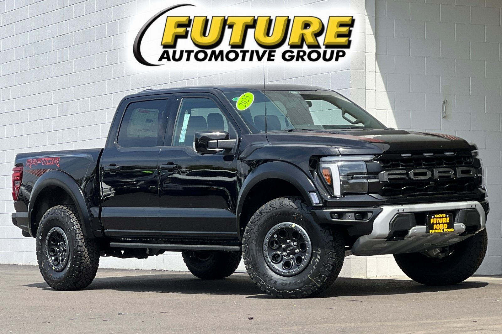 2025 Ford F-150 Raptor
