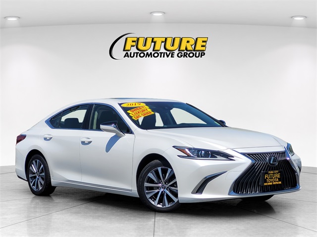 2019 Lexus ES 350 F Sport