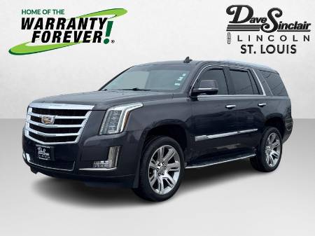 2016 Cadillac Escalade Luxury Collection