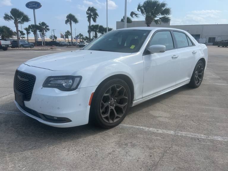 2017 Chrysler 300 S