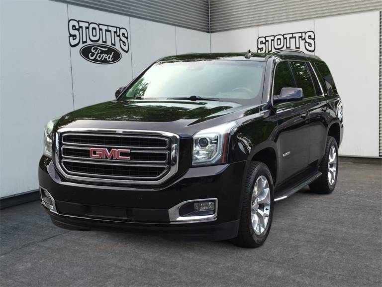 2019 GMC Yukon SLT