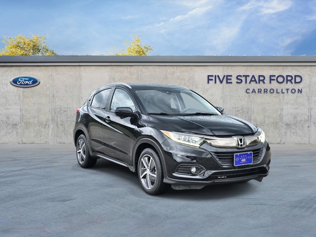 Used 2022 Honda HR-V EX