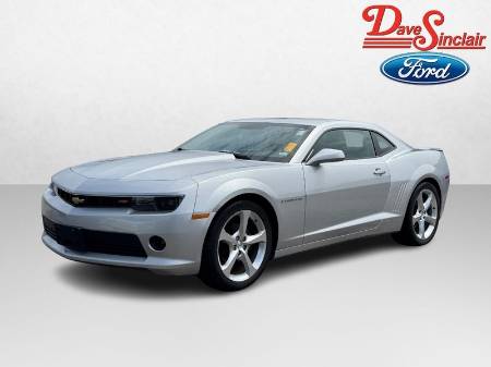 2015 Chevrolet Camaro LT