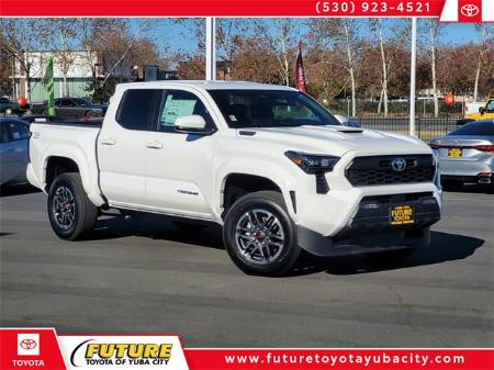 2024 Toyota Tacoma Hybrid TRD Sport