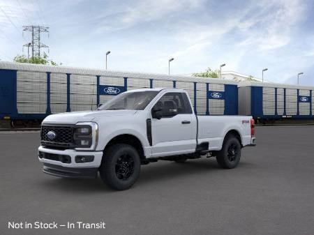 2025 Ford Super Duty F-350 SRW XL