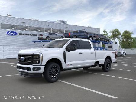 2025 Ford Super Duty F-350 SRW XL