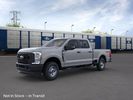 2025 Ford Super Duty F-250 SRW XL