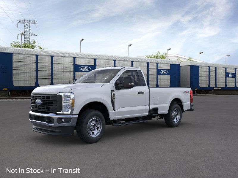 New 2025 Ford Super Duty F-350 SRW XL