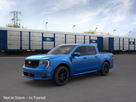 2025 Ford Maverick Lobo High