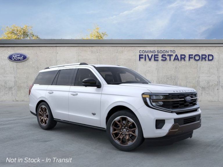 2025 Ford Expedition King Ranch