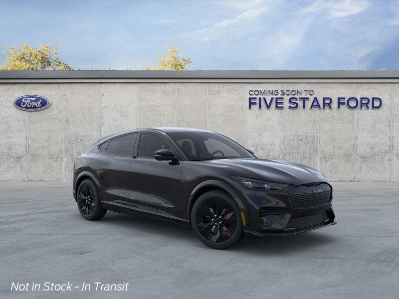 New 2025 Ford Mustang Mach-E GT