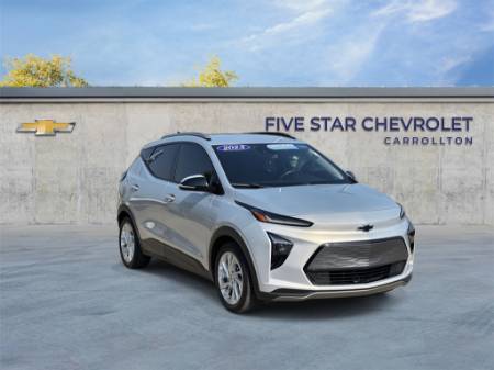 2023 Chevrolet Bolt EUV LT