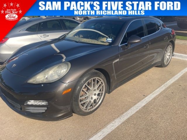 2010 Porsche Panamera