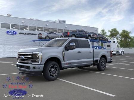2025 Ford F-350SD Platinum