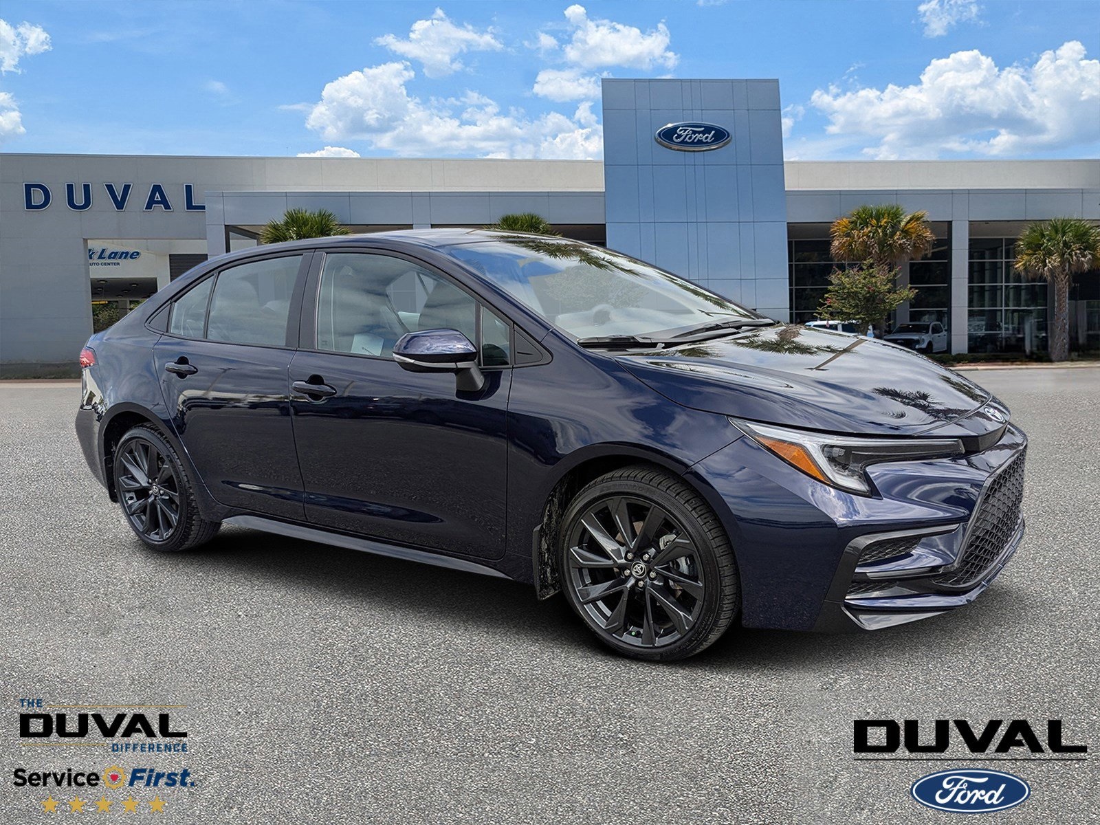 Used 2025 Toyota Corolla SE