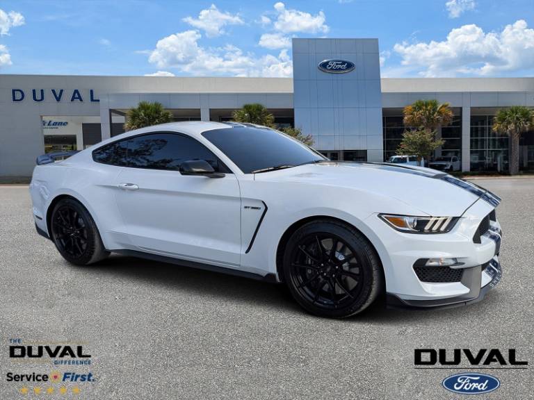 2019 Ford Mustang Shelby GT350