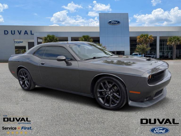 2020 Dodge Challenger GT