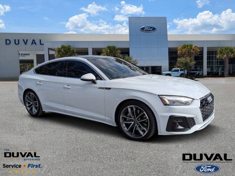 2023 Audi A5 Sportback Premium Plus