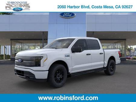 2025 Ford F-150 Lightning XLT