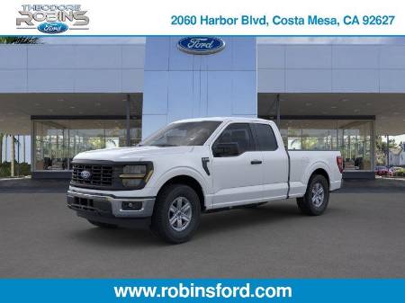2025 Ford F-150 XL