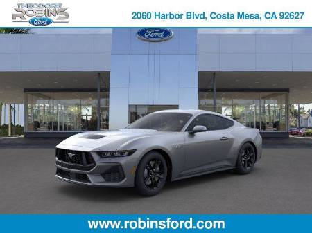 2025 Ford Mustang GT