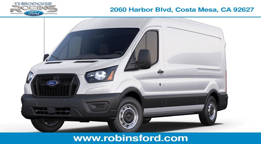 New 2025 Ford Transit-250 Base