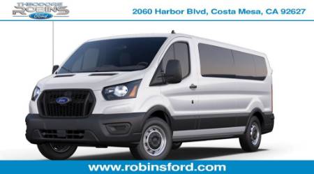 2025 Ford Transit-350 XL