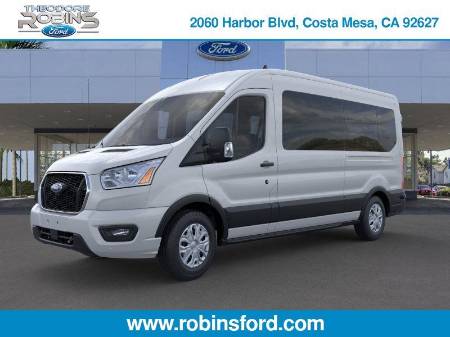 2025 Ford Transit-350 XLT