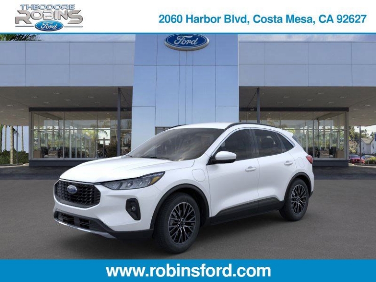 2025 Ford Escape Plug-In Hybrid Base