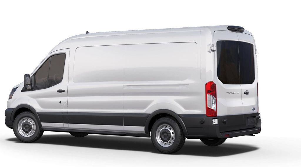 2025 Ford Transit photo 2