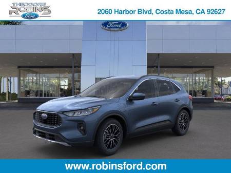 2025 Ford Escape Plug-In Hybrid Base