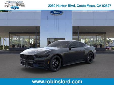 2025 Ford Mustang EcoBoost®