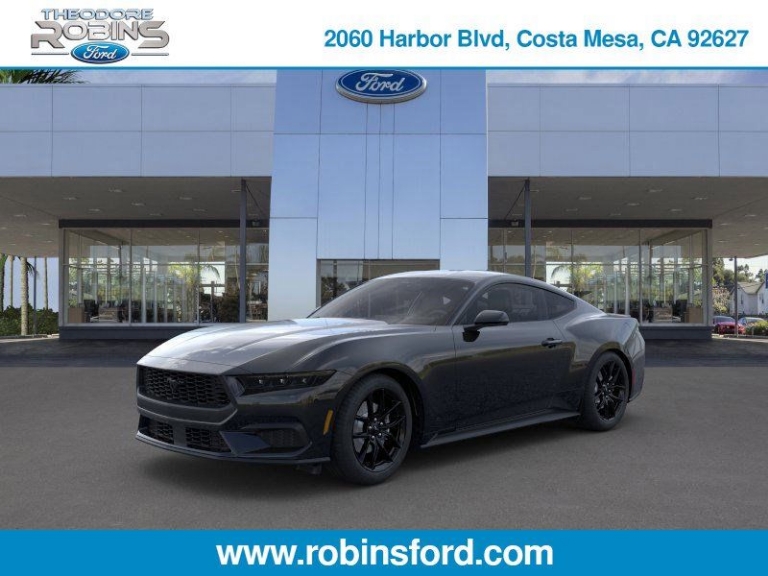 2025 Ford Mustang EcoBoost®
