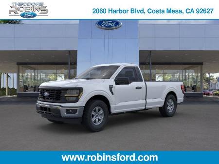 2025 Ford F-150 XL