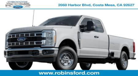 2024 Ford F-250SD XL